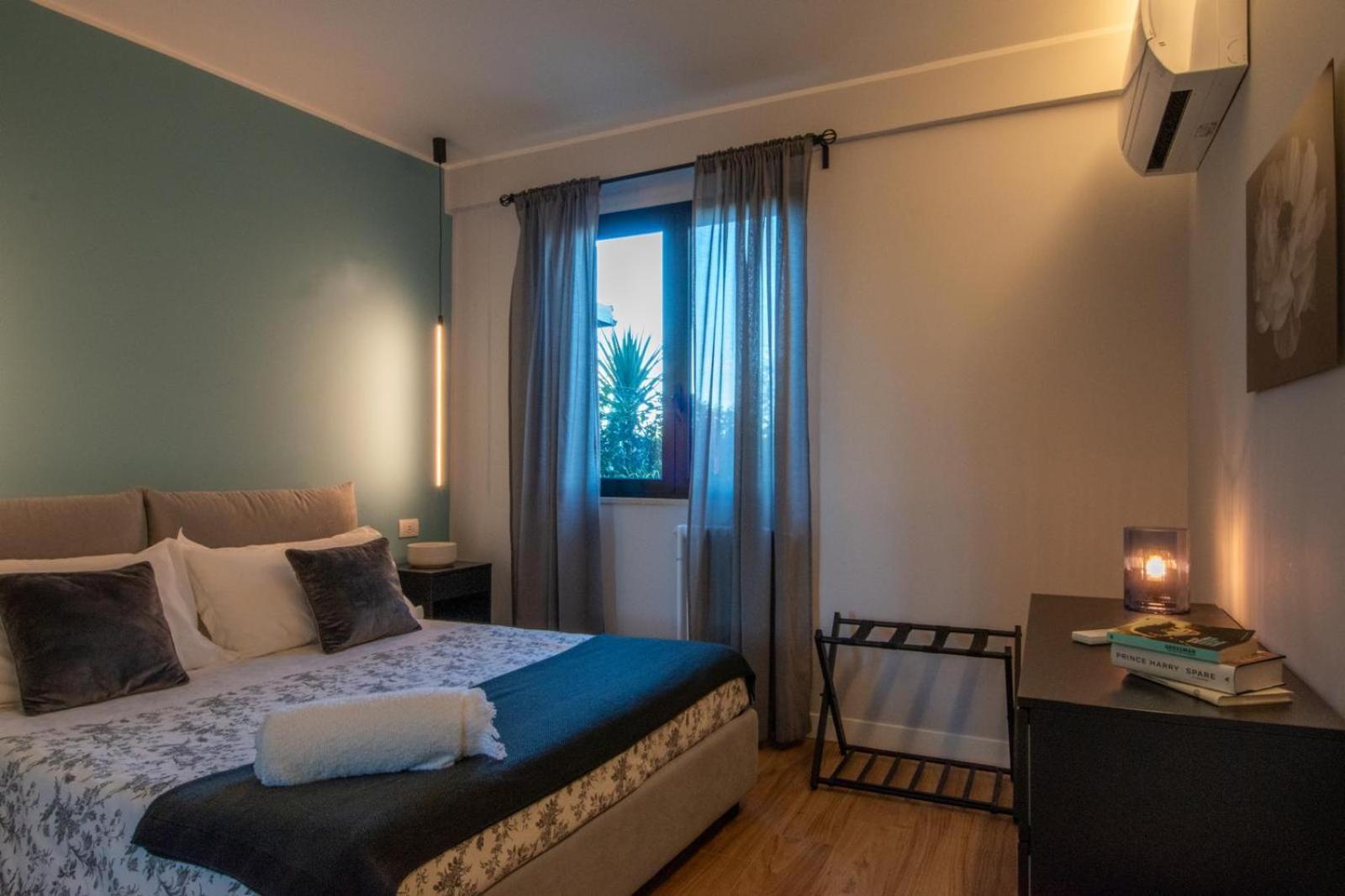 Holidays Homes Rome Golf Appartamenti Marco Simone Aeb Экстерьер фото