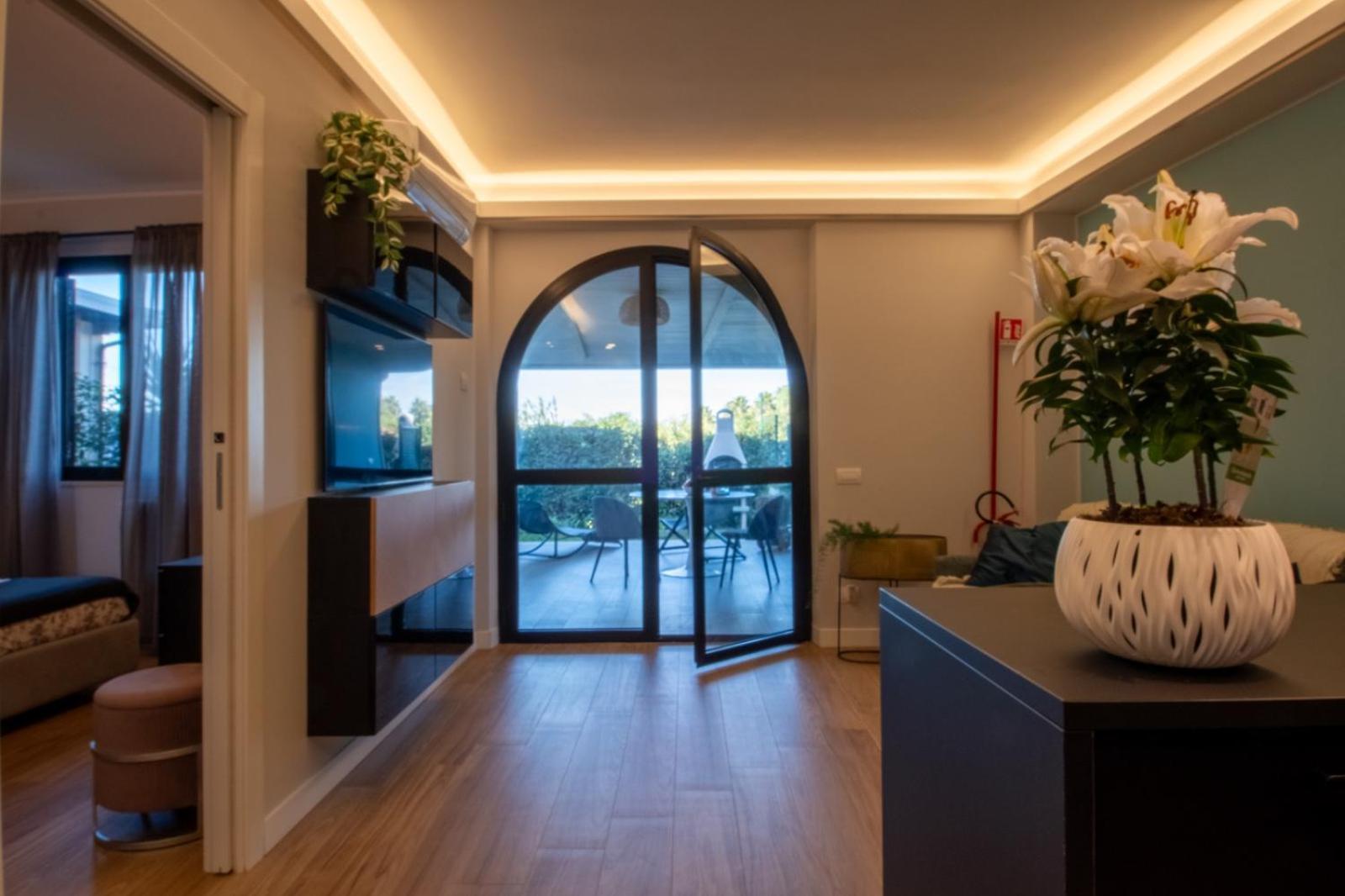 Holidays Homes Rome Golf Appartamenti Marco Simone Aeb Экстерьер фото